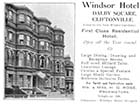 Dalby Square/Windsor Hotel [Guide 1912]